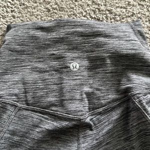 Lululemon align leggings with pockets
